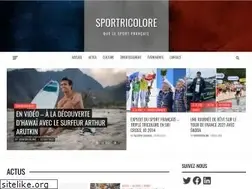 Sites similar to sportricolore.fr