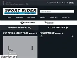 Sites similar to sportriderinc.com