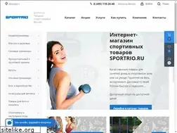 Sites similar to sportrio.ru