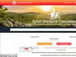 Sites similar to sportrouteplanner.com