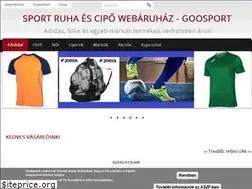 Sites similar to sportruhacipo.hu