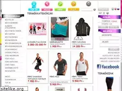 Sites similar to sportruhazat.eu
