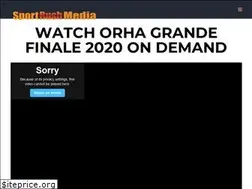 Sites similar to sportrushmedia.com