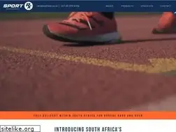 Sites similar to sportrx.co.za