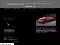 Sites similar to sports--cars.blogspot.com