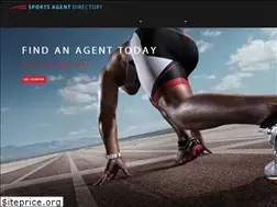 Sites similar to sports-agent-directory.com