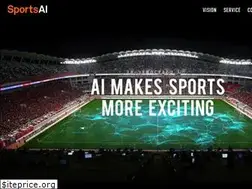 Sites similar to sports-ai.jp