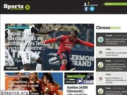 Sites similar to sports-auvergne.fr