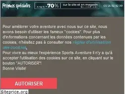 Sites similar to sports-aventure.fr