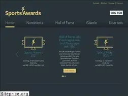 Sites similar to sports-awards.ch