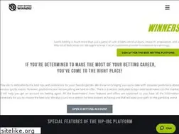 Sites similar to sports-betting-winners.com