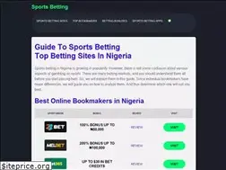 Sites similar to sports-betting.com.ng