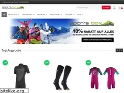 Sites similar to sports-box.de