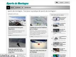 Sites similar to sports-de-montagne.com
