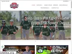 Sites similar to sports-depot.net