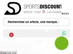 Sites similar to sports-discount.net