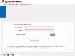 Sites similar to sports-edu.uni-giessen.de