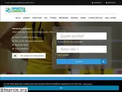 Sites similar to sports-et-loisirs.fr