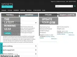Sites similar to sports-fitness.co.uk