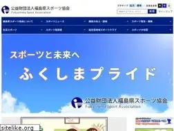 Sites similar to sports-fukushima.or.jp