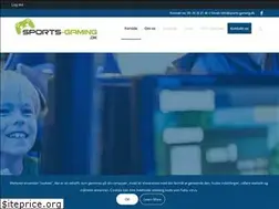 Sites similar to sports-gaming.dk