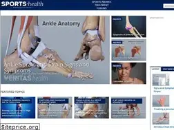 Sites similar to sports-health.com