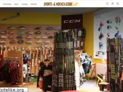 Sites similar to sports-hockey-store.de