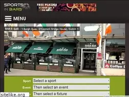 Sites similar to sports-in-bars.ie