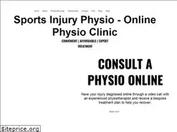 Sites similar to sports-injury-physio.com