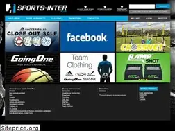 Sites similar to sports-inter.com