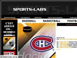 Sites similar to sports-labs.com
