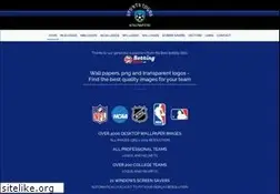 Sites similar to sports-logos-screensavers.com