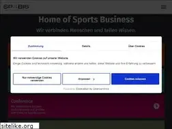 Sites similar to sports-media-summit.de