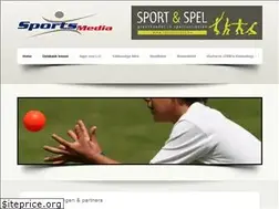 Sites similar to sports-media.be