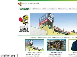 Sites similar to sports-midas.com