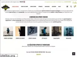 Sites similar to sports-montagnes.com