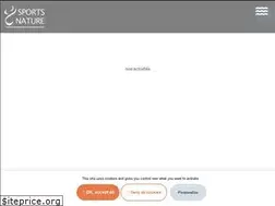 Sites similar to sports-nature.bzh