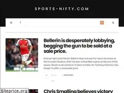 Sites similar to sports-nifty.com