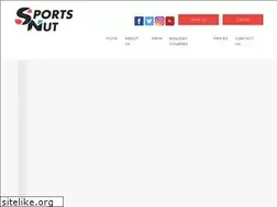 Sites similar to sports-nut.co.uk