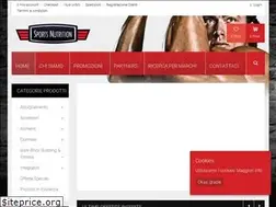 Sites similar to sports-nutrition.it