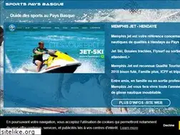 Sites similar to sports-pays-basque.com