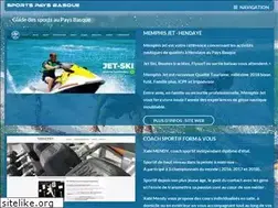 Sites similar to sports-paysbasque.com