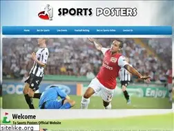 Sites similar to sports-posters.name