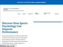 Sites similar to sports-psychology.com