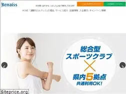 Sites similar to sports-renaiss.jp