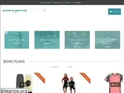 Sites similar to sports-service-proshop.com