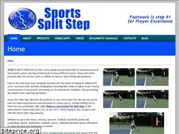 Sites similar to sports-split-step.com