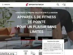 Sites similar to sports-tech.fr