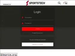 Sites similar to sports-tech.uk.com