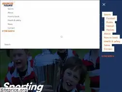 Sites similar to sports-tours.co.uk